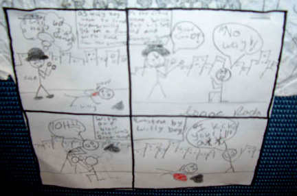 Comic Strip
