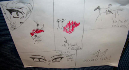 Comic Strip 2