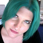 Photograph of Amanda
