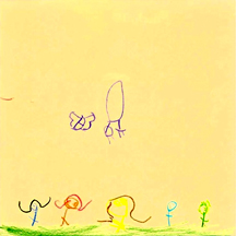 This is Paola's drawing.