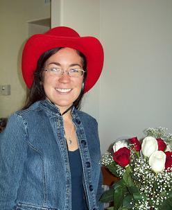 Photograph of Kassy